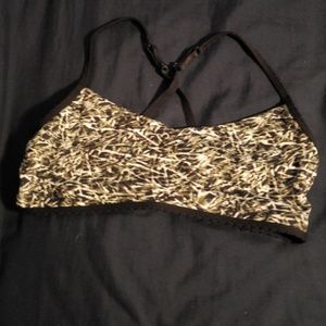 Lululemon energy bra